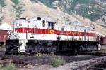 Utah Railway RSD4 UTAH #305